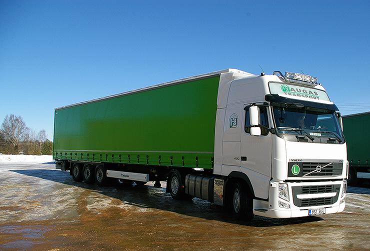 haugastransport